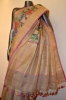 Contemporary & Exclusive Special Handloom Tussar Silk Saree